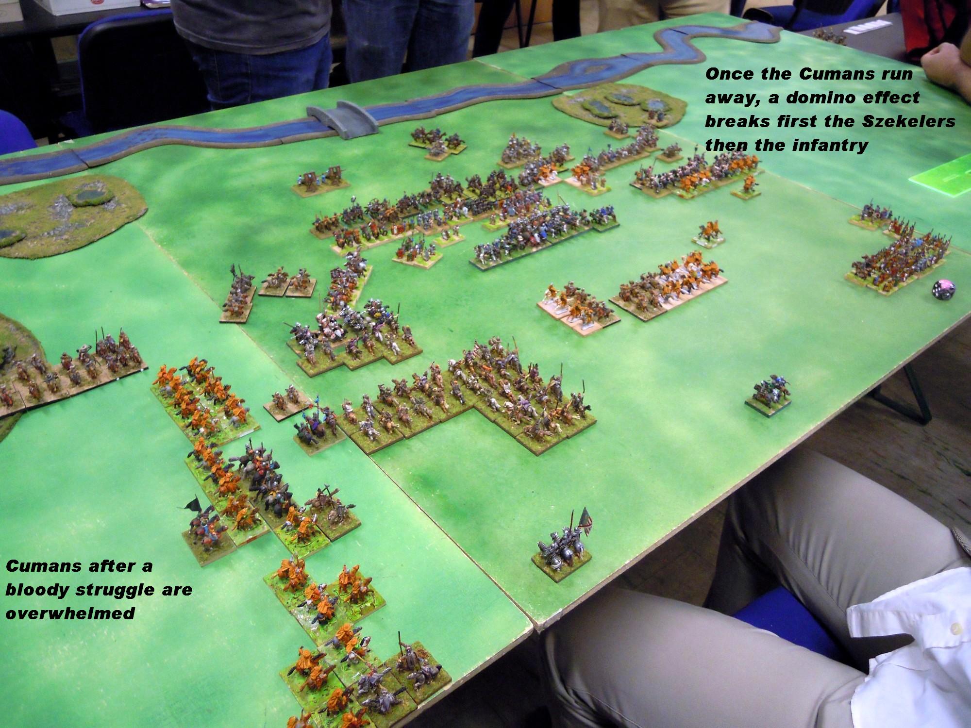 The Battle of Mohi